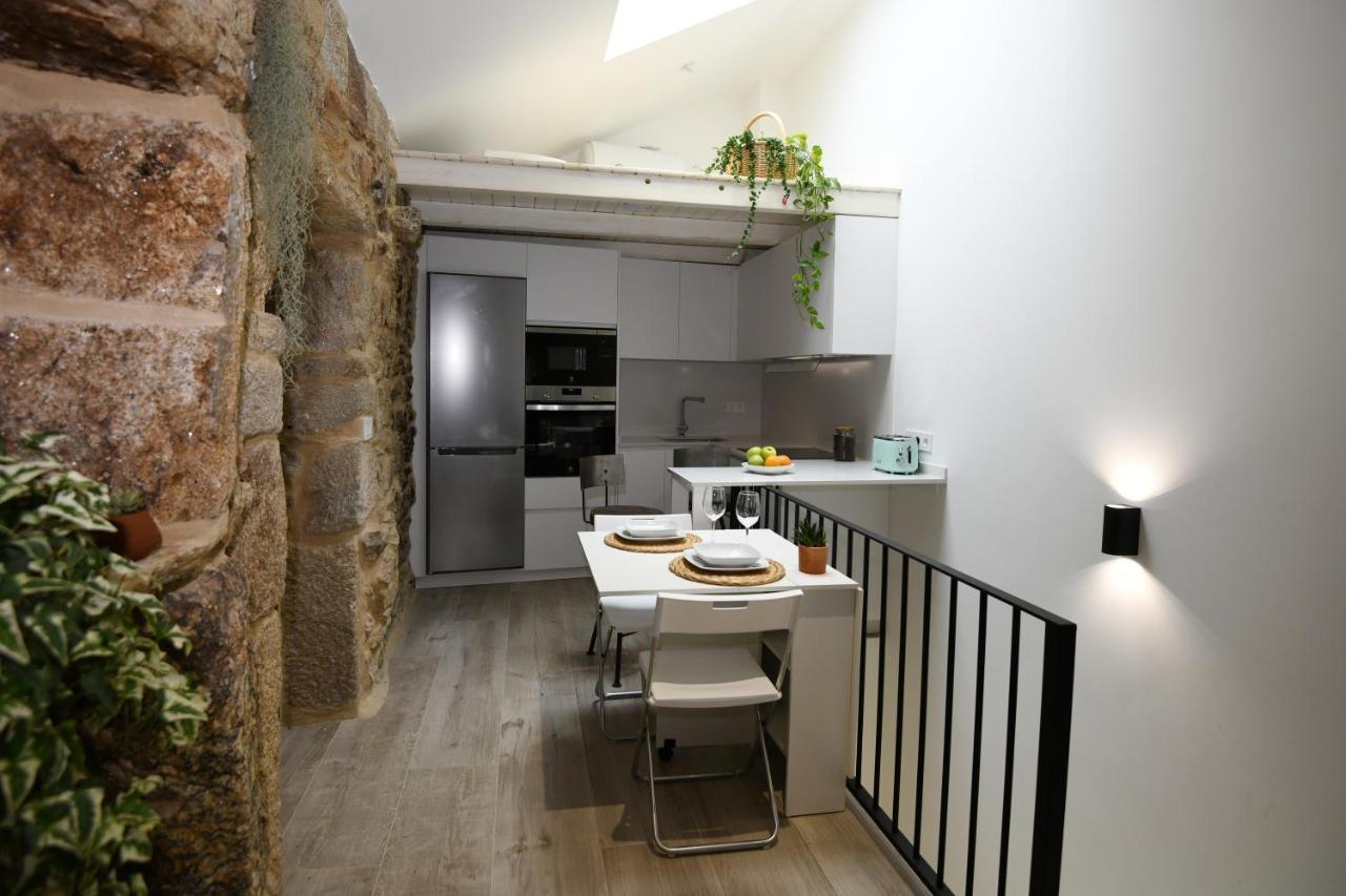 Redondela Design Home Exteriér fotografie
