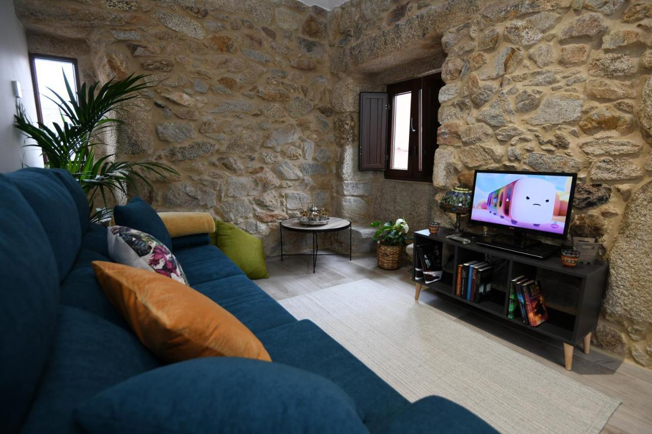 Redondela Design Home Exteriér fotografie